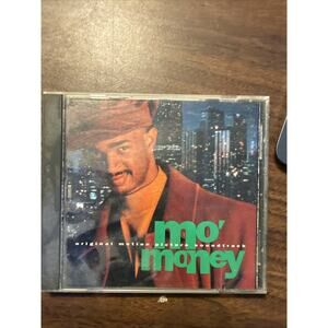 mo money - Audio CD By Various Artists - GOOD
